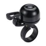 BBB zvonček - BBB-24 EASYFIT DELUXE - čierna BBB zvonček - BBB-24 EASYFIT DELUXE - čierna