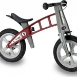 Hračky, pre deti a bábätká | Vonkajšie hračky | Vozidielka, bicykle a kolobežky | Odrážadlá - FirstBike Street Red Hračky, pre deti a bábätká | Vonkajšie hračky | Vozidielka, bicykle a kolobežky | Odrážadlá - FirstBike Street Red