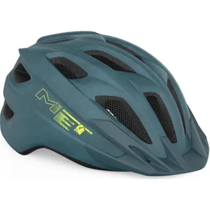 Šport a outdoor | Cyklistika | Prilby - MET CRACKERJACK petrol modrá matná Šport a outdoor | Cyklistika | Prilby - MET CRACKERJACK petrol modrá matná