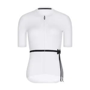 RIVANELLE Cyklistický dres s krátkym rukávom - LOVELY - biela RIVANELLE Cyklistický dres s krátkym rukávom - LOVELY - biela