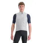 Pánska cyklistická vesta SPORTFUL Hot pack easylight vest, white Pánska cyklistická vesta SPORTFUL Hot pack easylight vest, white