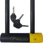 Šport a outdoor | Cyklistika | Cyklodoplnky | Zámky - Pealock Hellcat – zámok v tvare U Šport a outdoor | Cyklistika | Cyklodoplnky | Zámky - Pealock Hellcat – zámok v tvare U