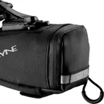 Šport a outdoor | Cyklistika | Cyklodoplnky | Tašky - Lezyne M – Caddy QR Black Šport a outdoor | Cyklistika | Cyklodoplnky | Tašky - Lezyne M – Caddy QR Black