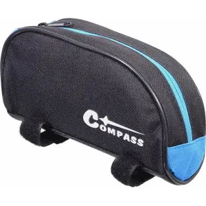 Šport a outdoor | Cyklistika | Cyklodoplnky | Tašky - Compass Cyklotaška nad rám prednej vidlice Šport a outdoor | Cyklistika | Cyklodoplnky | Tašky - Compass Cyklotaška nad rám prednej vidlice