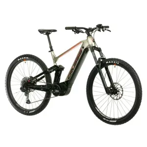 Crussis e-Full 10.9-M - model 2024 21" (180-195 cm) Crussis e-Full 10.9-M - model 2024 21" (180-195 cm)
