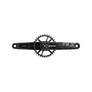 SRAM kľuky s prevodníkom - NX EAGLE DUB 12s 170 - čierna SRAM kľuky s prevodníkom - NX EAGLE DUB 12s 170 - čierna