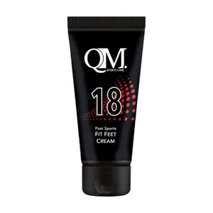 QM SPORTS CARE krém - QM16 FIT FEET CREAM QM SPORTS CARE krém - QM16 FIT FEET CREAM