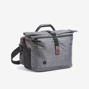 Športy > Cyklistika > Tašky, košíky a nosiče > Tašky na nosič bicykla - Predná taška na skladací bicykel 25 l Športy > Cyklistika > Tašky, košíky a nosiče > Tašky na nosič bicykla - Predná taška na skladací bicykel 25 l