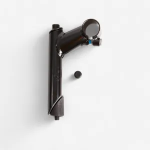 Športy > Cyklistika > Servis bicyklov > Riadidlá a predstavce na bicykle > Predstavce a príslušenstvo k predstavcom - Naklonený predstavec 1 palec 65 mm na riadidlá s priemerom 25,4 mm čierny Športy > Cyklistika > Servis bicyklov > Riadidlá a predstavce na bicykle > Predstavce a príslušenstvo k predstavcom - Naklonený predstavec 1 palec 65 mm na riadidlá s priemerom 25,4 mm čierny