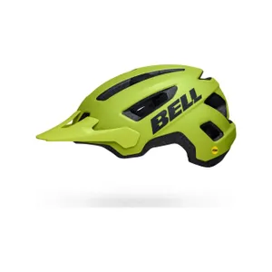 BELL Cyklistická prilba - NOMAD 2 JR MIPS - žltá BELL Cyklistická prilba - NOMAD 2 JR MIPS - žltá