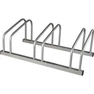 Šport a outdoor | Cyklistika | Cyklodoplnky | Stojany a držiaky | Interiérové držiaky - Force Stojan parkovací na 3 bicykle oceľ strieborný Šport a outdoor | Cyklistika | Cyklodoplnky | Stojany a držiaky | Interiérové držiaky - Force Stojan parkovací na 3 bicykle oceľ strieborný