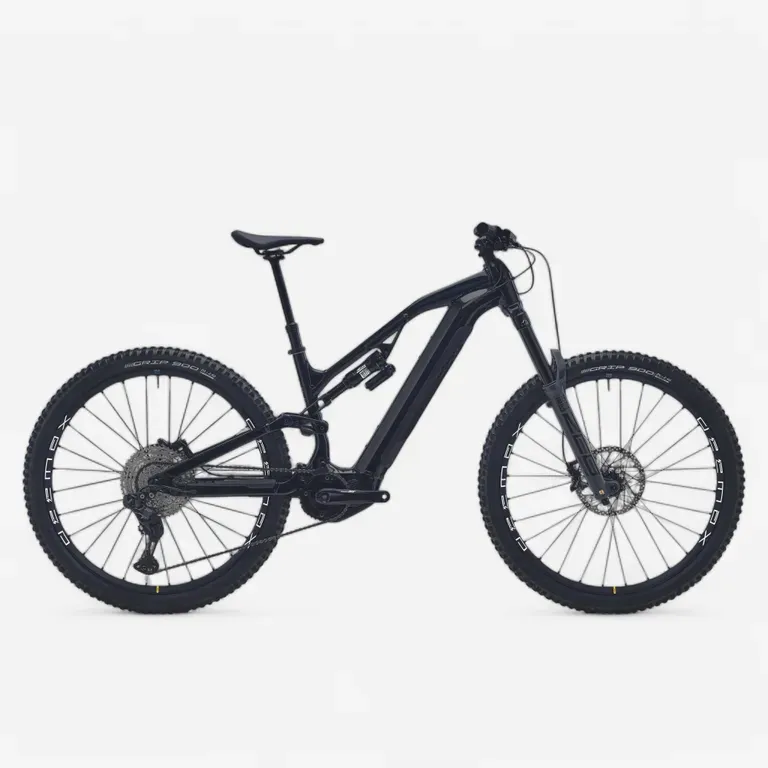 Športy > Cyklistika > Bicykle > Horské bicykle > Celoodpružené horské bicykle - Horský elektrobicykel E-Feel 900 S Team Edition 29" Športy > Cyklistika > Bicykle > Horské bicykle > Celoodpružené horské bicykle - Horský elektrobicykel E-Feel 900 S Team Edition 29"
