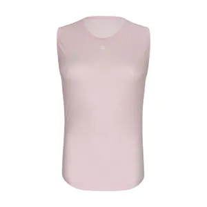 RIVANELLE Cyklistické tričko bez rukávov - FUNCTIONAL BASELAYER - ružová RIVANELLE Cyklistické tričko bez rukávov - FUNCTIONAL BASELAYER - ružová