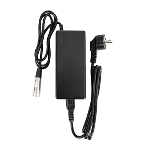 Nabíjací adaptér DHS Phylion 2A k elektrobicyklom Nabíjací adaptér DHS Phylion 2A k elektrobicyklom