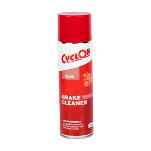 CYCLON BIKE CARE odmasťovač - BRAKE CLEANER 250 ml CYCLON BIKE CARE odmasťovač - BRAKE CLEANER 250 ml