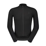 SCOTT Cyklistický dres s dlhým rukávom zimný - PRO WARM - čierna SCOTT Cyklistický dres s dlhým rukávom zimný - PRO WARM - čierna