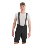 Pánske cyklistické nohavice SPORTFUL Giara overshort, black Pánske cyklistické nohavice SPORTFUL Giara overshort, black