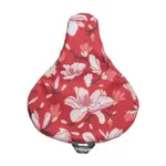 BASIL ochranný poťah - MAGNOLIA SADDLE COVER - červená BASIL ochranný poťah - MAGNOLIA SADDLE COVER - červená