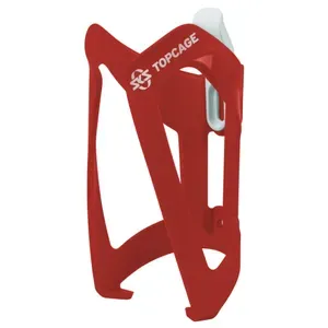 Košík na fľašu na bicykel SKS GERMANY Košík na láhev Topcage – Red Košík na fľašu na bicykel SKS GERMANY Košík na láhev Topcage – Red