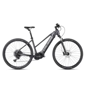 Crussis ONE-Cross Low 9.10 720Wh 28" - model 2025 18" (165-180 cm) Crussis ONE-Cross Low 9.10 720Wh 28" - model 2025 18" (165-180 cm)