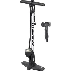 Šport a outdoor | Cyklistika | Cyklodoplnky | Pumpy - Force Hobby Al 11 bar, strieborná Šport a outdoor | Cyklistika | Cyklodoplnky | Pumpy - Force Hobby Al 11 bar, strieborná