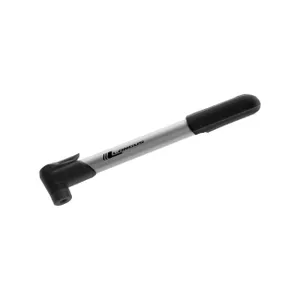 LONGUS pumpa - CLEVER - strieborná LONGUS pumpa - CLEVER - strieborná