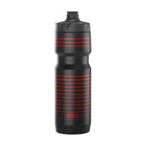 BBB Cyklistická fľaša na vodu - AUTOTANK XL 3.0 750 ml - červená/čierna BBB Cyklistická fľaša na vodu - AUTOTANK XL 3.0 750 ml - červená/čierna