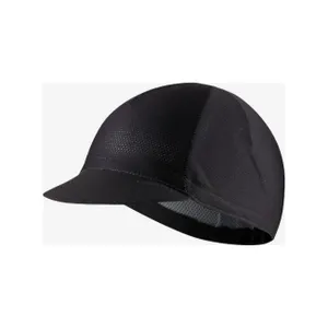 CASTELLI Cyklistická čiapka - ESPRESSO 2 CAP - čierna CASTELLI Cyklistická čiapka - ESPRESSO 2 CAP - čierna