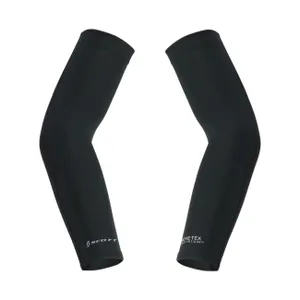 SCOTT Cyklistické návleky na ruky - ARMWARMER AS PRO - čierna SCOTT Cyklistické návleky na ruky - ARMWARMER AS PRO - čierna