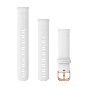 GARMIN remienok - QUICK RELEASE 20 MM - biela GARMIN remienok - QUICK RELEASE 20 MM - biela