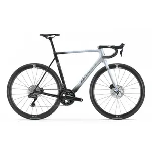 Cestný bicykel BASSO Diamante disc, fade opal white, Shimano Ultegra Di2, Microtech RE38 Cestný bicykel BASSO Diamante disc, fade opal white, Shimano Ultegra Di2, Microtech RE38