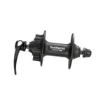 SHIMANO predný náboj - DEORE M525 36 - čierna SHIMANO predný náboj - DEORE M525 36 - čierna