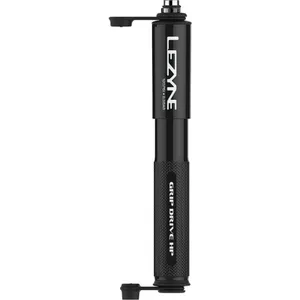 Šport a outdoor | Cyklistika | Cyklodoplnky | Pumpy - Lezyne Grip Drive HP – S Black Šport a outdoor | Cyklistika | Cyklodoplnky | Pumpy - Lezyne Grip Drive HP – S Black