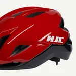 HJC Cyklistická prilba - CROSSER - červená/čierna HJC Cyklistická prilba - CROSSER - červená/čierna