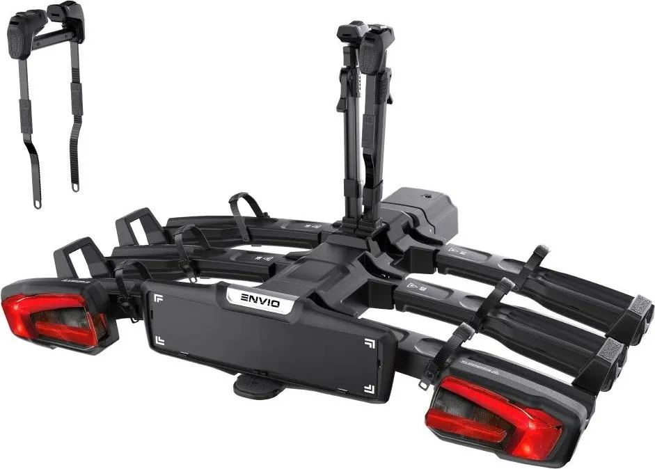 Auto-moto | Nosiče a boxy | Nosiče bicyklov - ENVIO eMAX 3 Auto-moto | Nosiče a boxy | Nosiče bicyklov - ENVIO eMAX 3