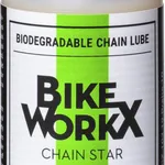 Šport a outdoor | Cyklistika | Čistiace a mazacie prostriedky | Mazivá a oleje - BikeWorkx Chain Star Bio 50 ml Šport a outdoor | Cyklistika | Čistiace a mazacie prostriedky | Mazivá a oleje - BikeWorkx Chain Star Bio 50 ml