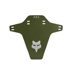 FOX blatník - MUD GUARD - zelená FOX blatník - MUD GUARD - zelená