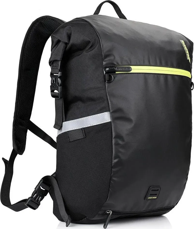 Šport a outdoor | Cyklistika | Cyklodoplnky | Tašky - Rhinowalk Batoh na zadný nosič X20601B Šport a outdoor | Cyklistika | Cyklodoplnky | Tašky - Rhinowalk Batoh na zadný nosič X20601B