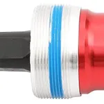 Šport a outdoor | Cyklistika | Diely a komponenty | Stredové zloženia - MAX1 Osa 122,5 + Al misky BSA Šport a outdoor | Cyklistika | Diely a komponenty | Stredové zloženia - MAX1 Osa 122,5 + Al misky BSA