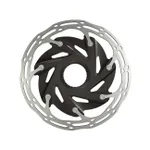 SRAM brzdový kotúč - CENTERLINE X ROAD 2 PIECE CENTER LOCK 140mm - strieborná/čierna SRAM brzdový kotúč - CENTERLINE X ROAD 2 PIECE CENTER LOCK 140mm - strieborná/čierna