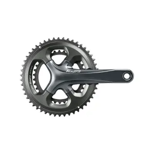 SHIMANO kľuky s prevodníkom - TIAGRA 4700 172,5mm 52/36 - šedá SHIMANO kľuky s prevodníkom - TIAGRA 4700 172,5mm 52/36 - šedá