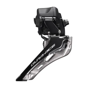 SHIMANO prešmyk - DURA-ACE R9250 - strieborná/čierna SHIMANO prešmyk - DURA-ACE R9250 - strieborná/čierna