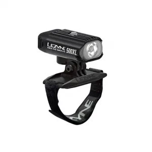 Svetlo na bicykel LEZYNE HELMET HECTO DRIVE 500XL Svetlo na bicykel LEZYNE HELMET HECTO DRIVE 500XL