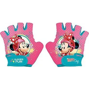 Šport a outdoor | Cyklistika | Oblečenie | Rukavice - Disney Detské cyklistické rukavice Minnie Šport a outdoor | Cyklistika | Oblečenie | Rukavice - Disney Detské cyklistické rukavice Minnie