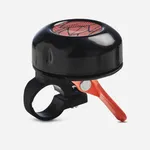 Športy > Cyklistika > Príslušenstvo na bicykel > Zvončeky a spätné zrkadlá na bicykle - Zvonček Easy Dring 500 na detský bicykel čierny Športy > Cyklistika > Príslušenstvo na bicykel > Zvončeky a spätné zrkadlá na bicykle - Zvonček Easy Dring 500 na detský bicykel čierny