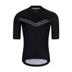 HOLOKOLO Cyklistický dres s krátkym rukávom - LEVEL UP - čierna HOLOKOLO Cyklistický dres s krátkym rukávom - LEVEL UP - čierna