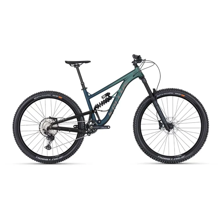 KELLYS SWAG 50 2024 Emerald Green - L (17", 187-195 cm) KELLYS SWAG 50 2024 Emerald Green - L (17", 187-195 cm)