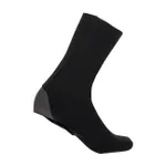 SANTINI Cyklistické návleky na tretry - VEGA FIORD - čierna SANTINI Cyklistické návleky na tretry - VEGA FIORD - čierna