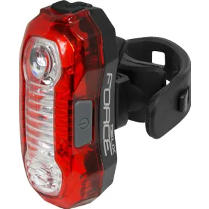 Šport a outdoor | Cyklistika | Cyklodoplnky | Svetlá - Force Deux USB, 5× LED Šport a outdoor | Cyklistika | Cyklodoplnky | Svetlá - Force Deux USB, 5× LED