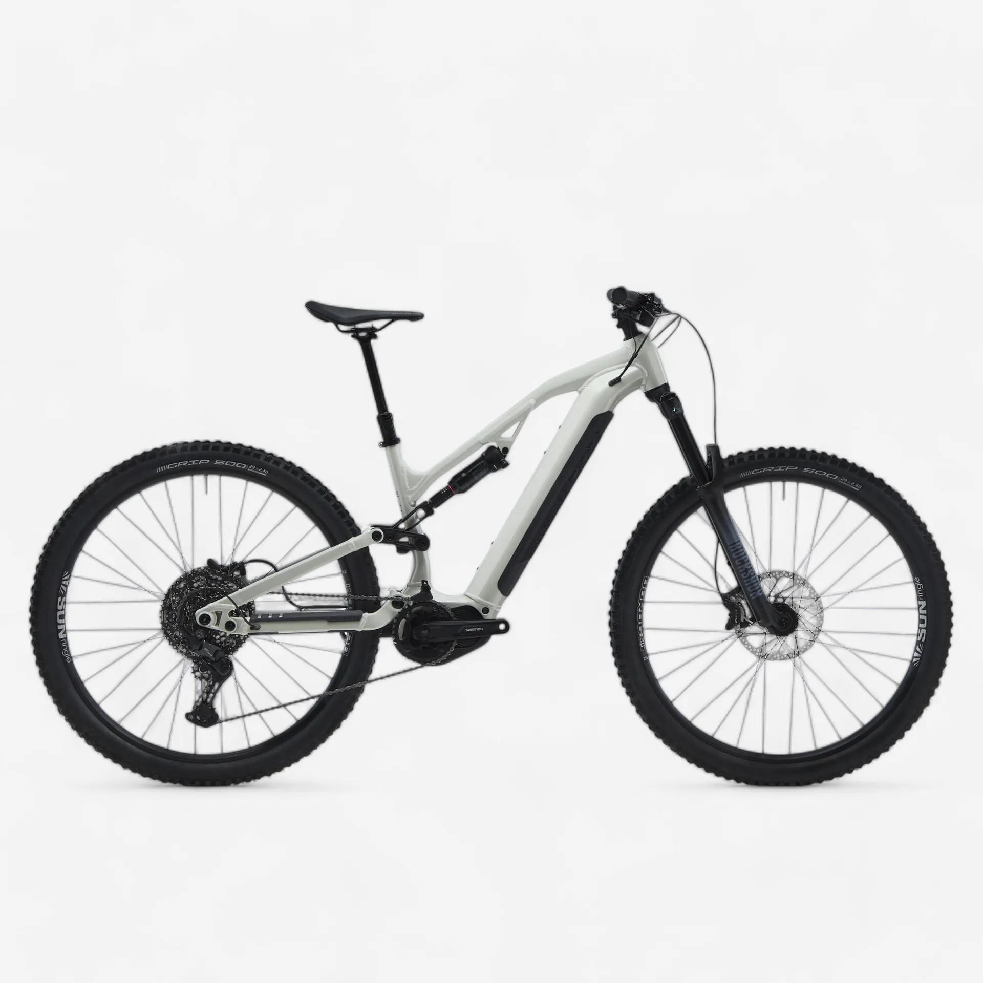 Horský bicykel - Celoodpružený horský elektrobicykel E-Feel 700 S 29" Horský bicykel - Celoodpružený horský elektrobicykel E-Feel 700 S 29"